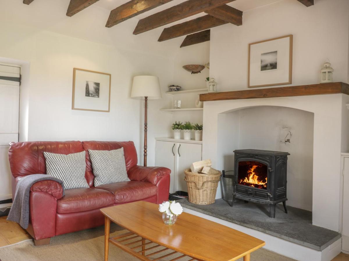 Sweetpea Cottage Wiston  Luaran gambar